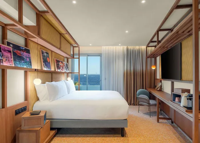 ホテル Canopy By Hilton