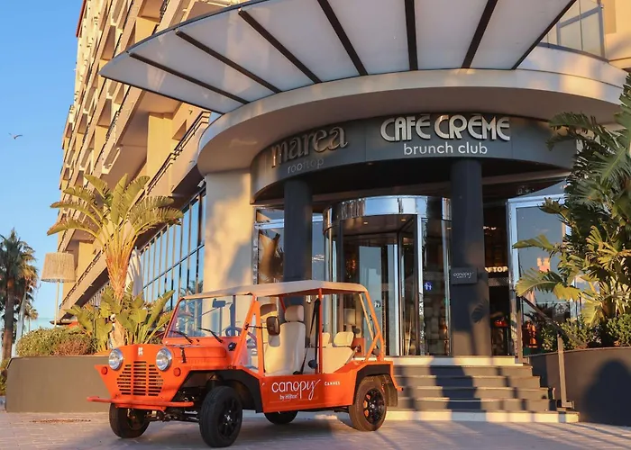 Canopy By Hilton カンヌ