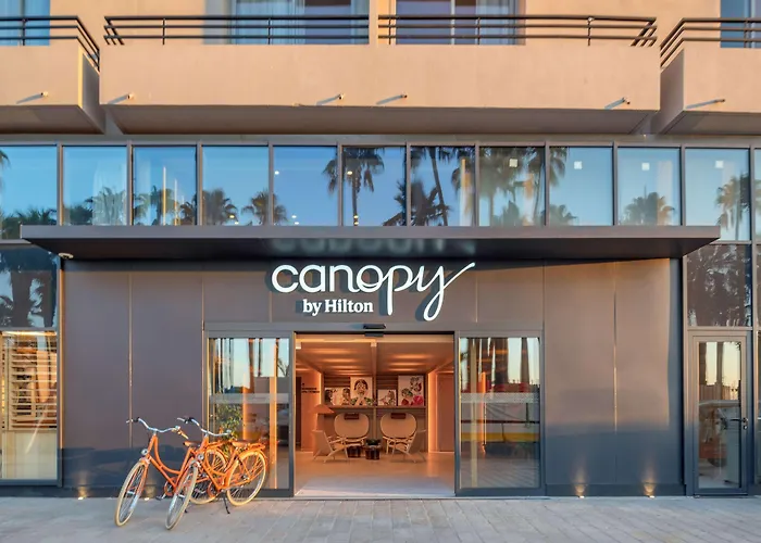 ホテル Canopy By Hilton