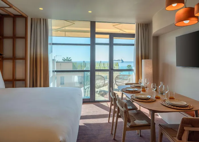 Canopy By Hilton ホテル カンヌ