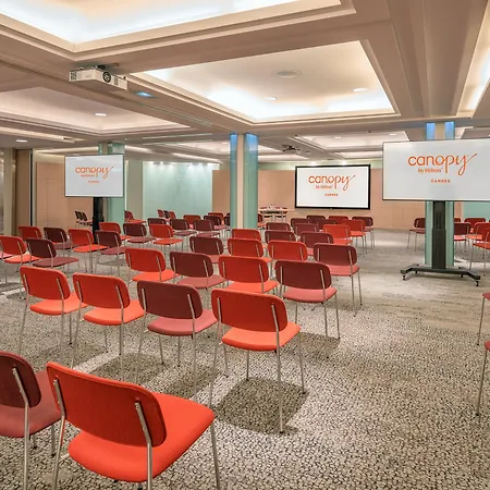 Hotell Canopy By Hilton Cannes