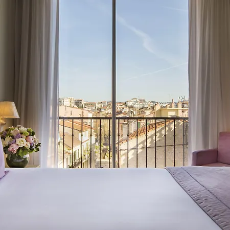 Hotell Canopy By Hilton Cannes