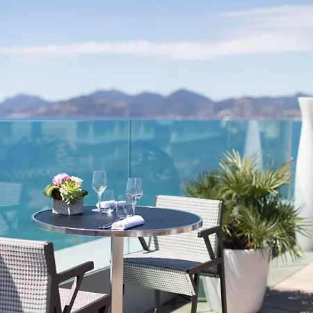 Hotell Canopy By Hilton Cannes