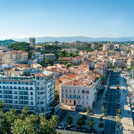 Hotell Canopy By Hilton Cannes