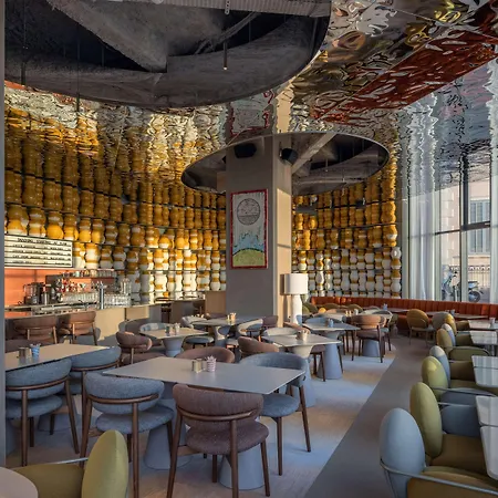 Hotell Canopy By Hilton 4*