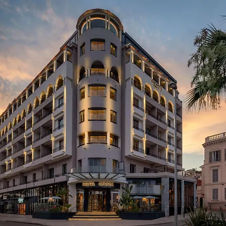 Hotel Canopy By Hilton 4*