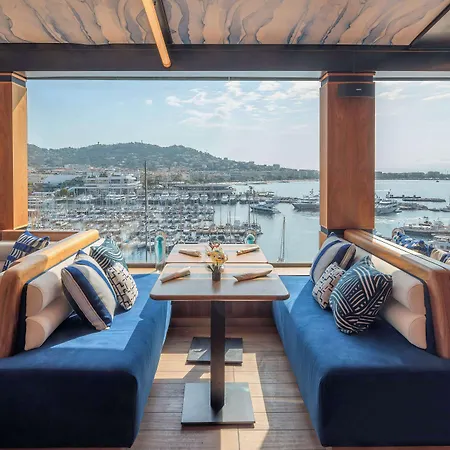 Hotel Canopy By Hilton Cannes
