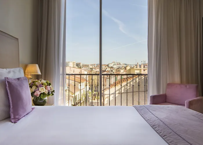 Otel Canopy By Hilton Cannes