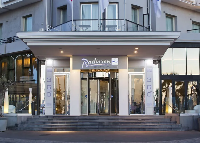 Canopy By Hilton Hotel 4*