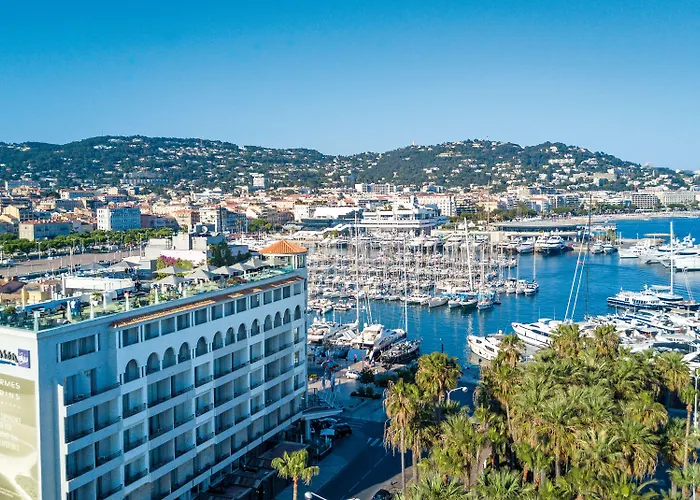 Canopy By Hilton 4* Cannes