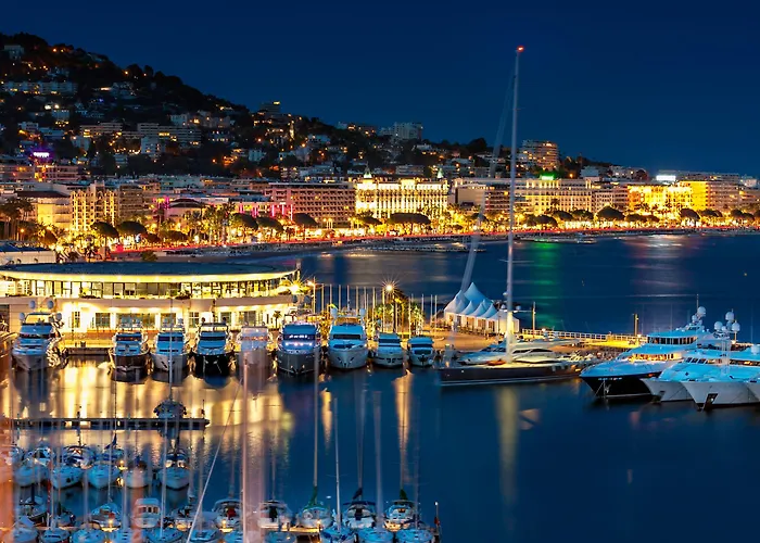 Canopy By Hilton Hotel Cannes