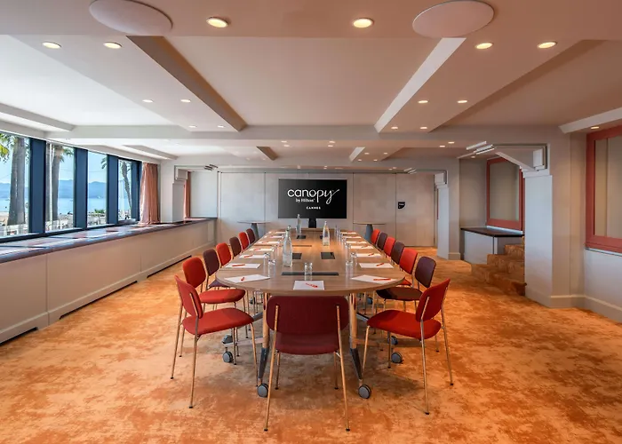 Otel Canopy By Hilton Cannes