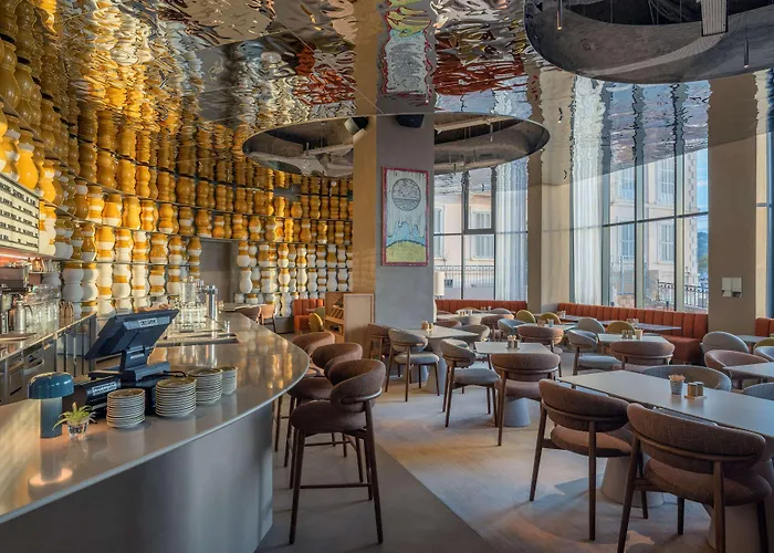 Canopy By Hilton Hotel 4*