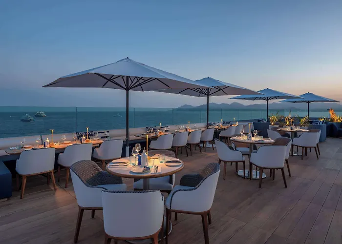 Canopy By Hilton Hotel 4*