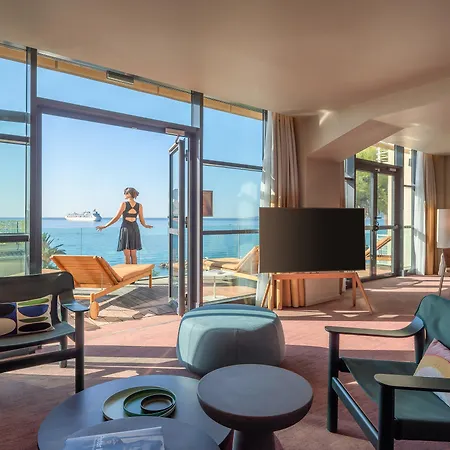 Radisson Blu 1835 Hotel, 4* Cannes